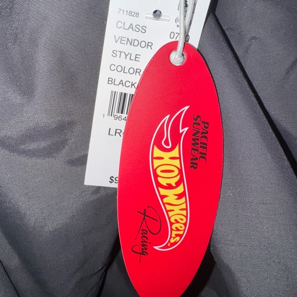 Hot Wheels Racing Jacket - Picture 4 of 6
